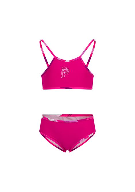 Costume 2 pezzi con logo EMILIO PUCCI | PYCA39 Z055950L